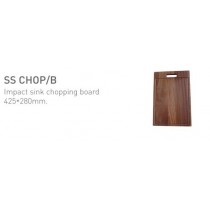 ECT Impact sink chopping board 425*280mm